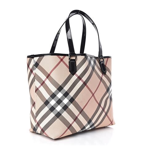 burberry nova check hat|Burberry nova check tote discontinued.